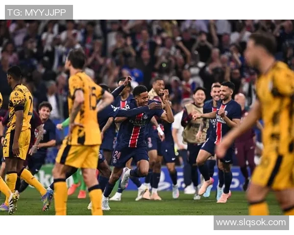 巴黎日耳曼与马竞激战正酣谁能在欧冠赛场笑到最后